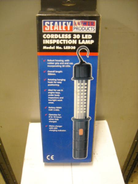 30 LED Inspection Lamp